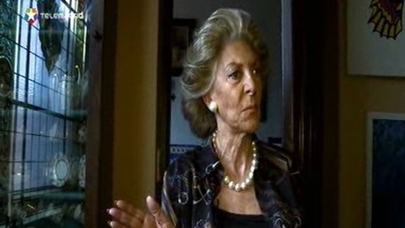 Tal como son..Pitita Ridruejo