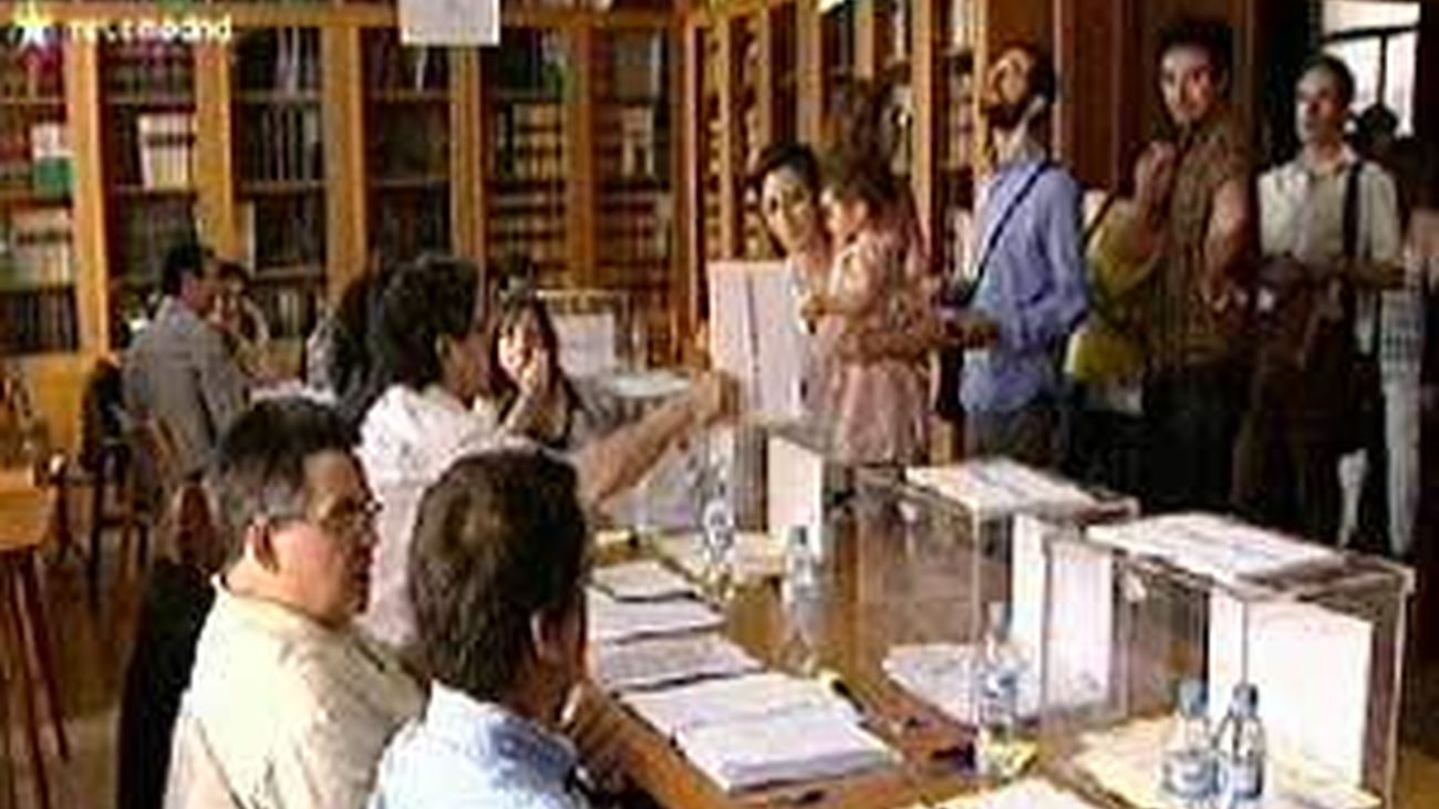 Más de 11.100 colegiados eligen hoy al próximo decano del Colegio de Arquitectos de Madrid