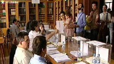 Más de 11.100 colegiados eligen hoy al próximo decano del Colegio de Arquitectos de Madrid