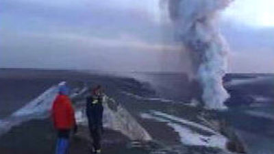 El espacio aéreo europeo recupera la normalidad tras la erupción del volcán islandés