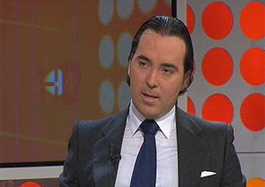 Martín Presa, nuevo presidente del Rayo