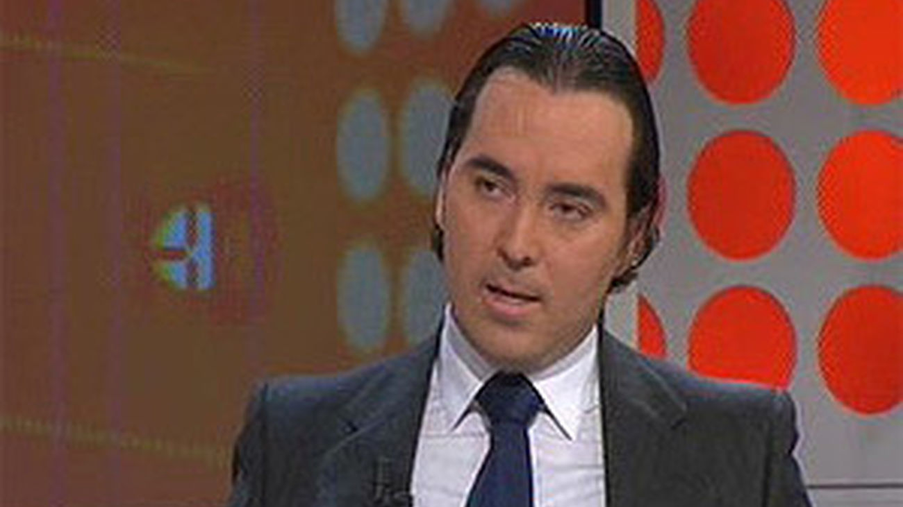 Martín Presa, nuevo presidente del Rayo