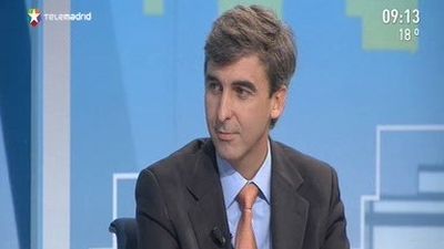 Entrevista a David Ortega