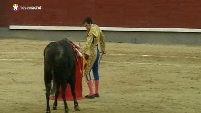 San Isidro 2011, 15º de la Feria