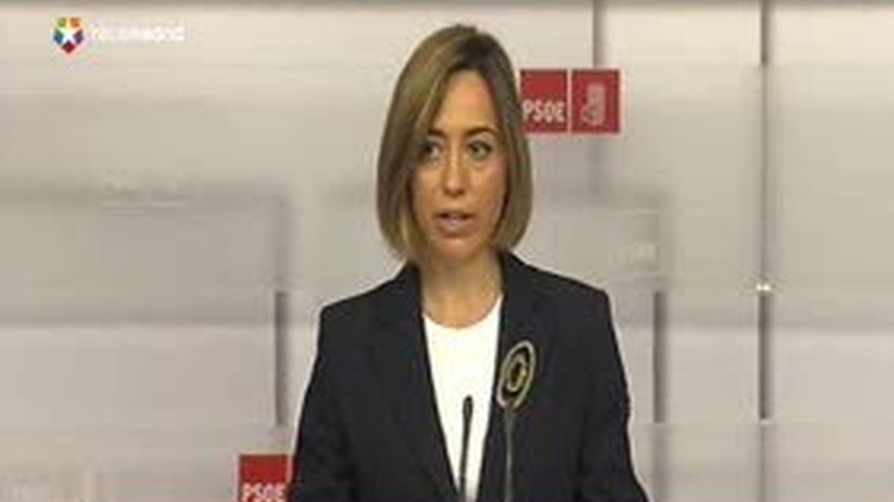 Chacón renuncia a presentarse a las primarias