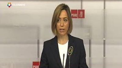 Chacón renuncia a presentarse a las primarias