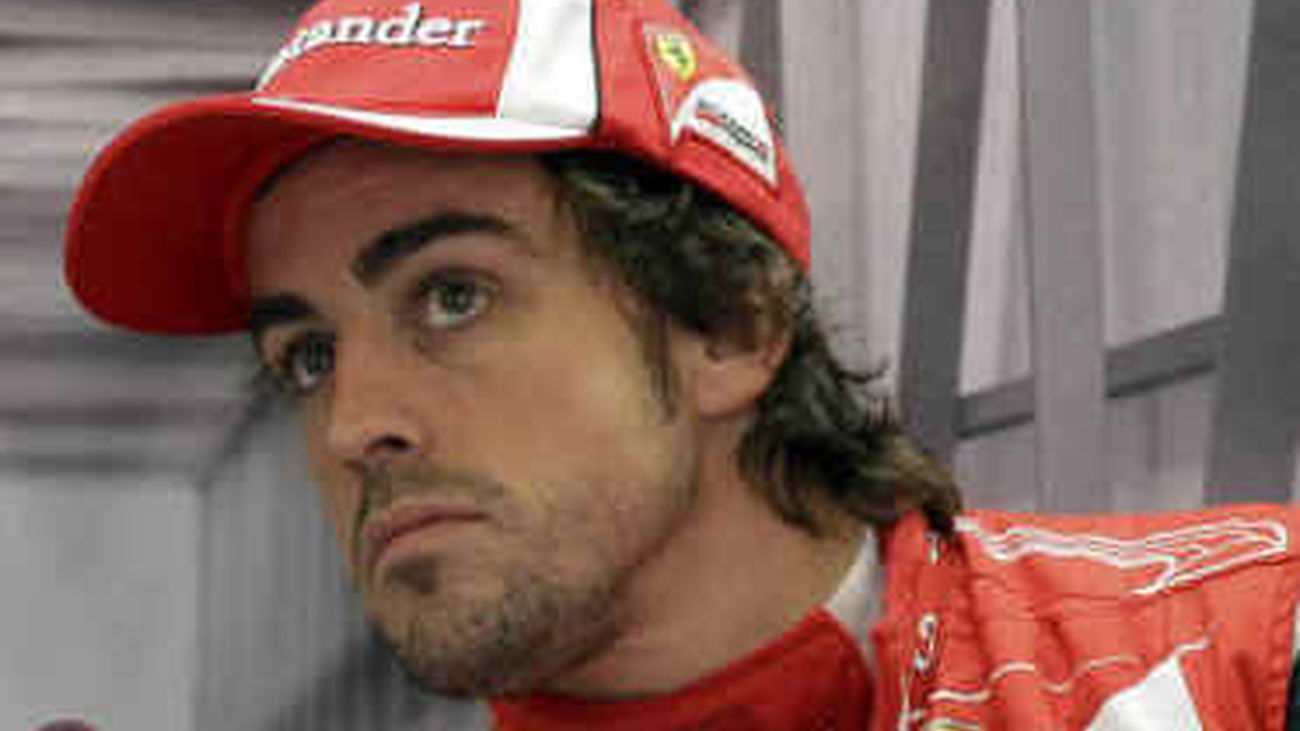 Alonso, a enderezar el rumbo en el Gran Premio de Mónaco