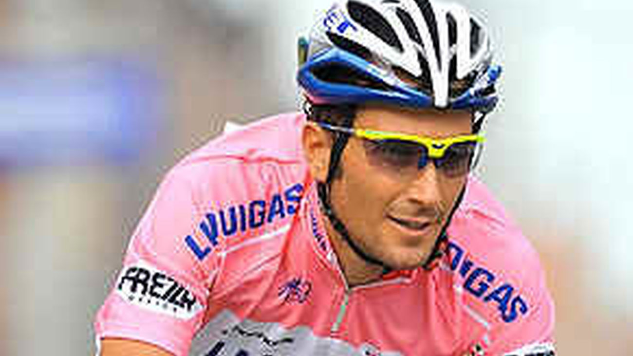 Capecchi ganó la 18ª etapa en un día tranquilo para Contador