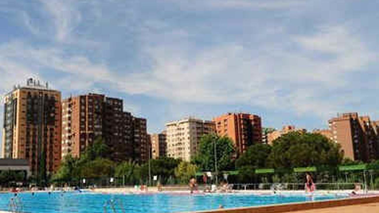 Piscinas municipales