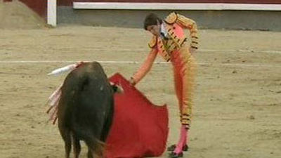 El Rey vuelve a la corrida de la Prensa