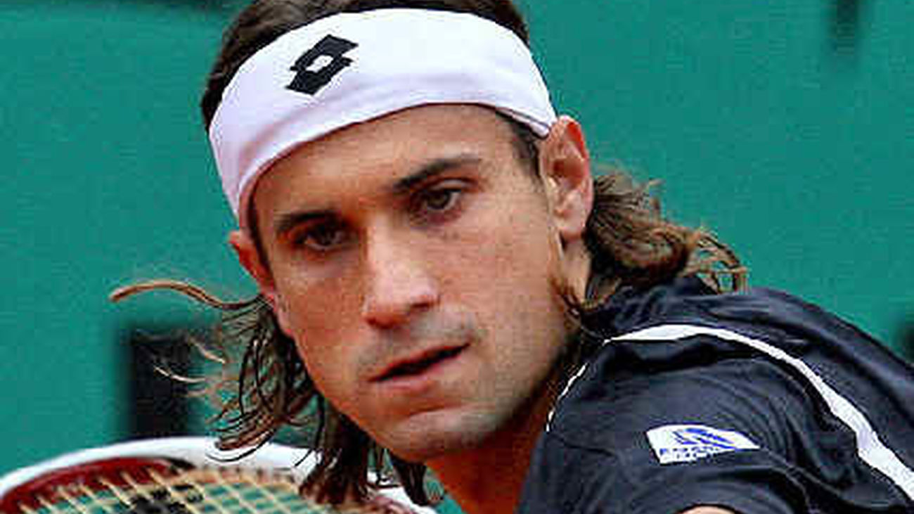 David Ferrer entra en octavos como una exhalación