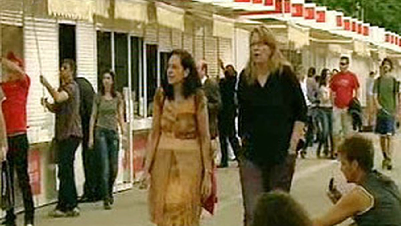 Arranca la 70 edición de la Feria del Libro de Madrid