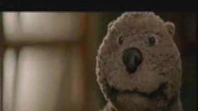 Mel Gibson salva la cabeza gracias a un castor