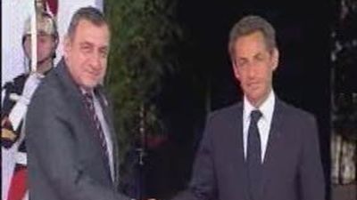 El G8 lanza el "partenariado de Deauville" para apoyar la "primavera árabe"