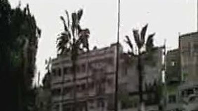 Miles de sirios salen a las calles en una nueva jornada de protestas