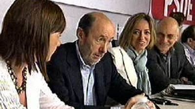 Rubalcaba el mejor colocado en la sucesión