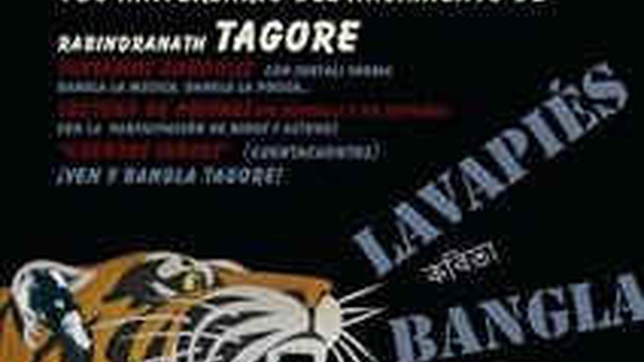 Lavapiés celebra el 150 aniversario del nacimiento de Tagore