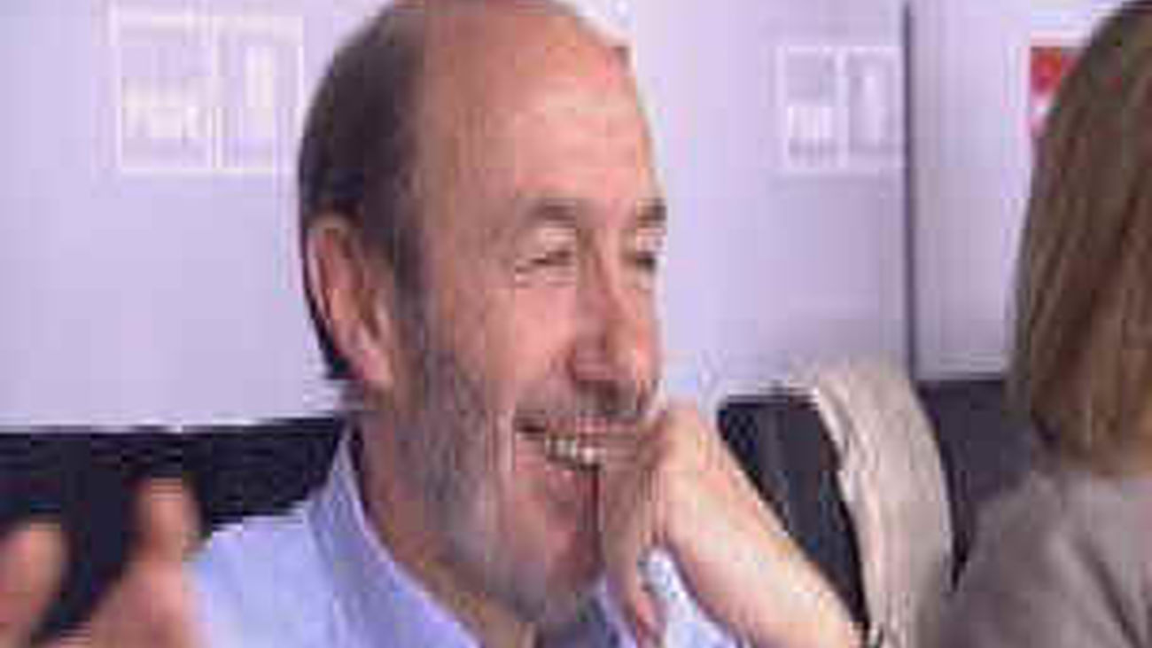 Zapatero propone a Rubalcaba  y dice que los ciudadanos quieren "unidad"