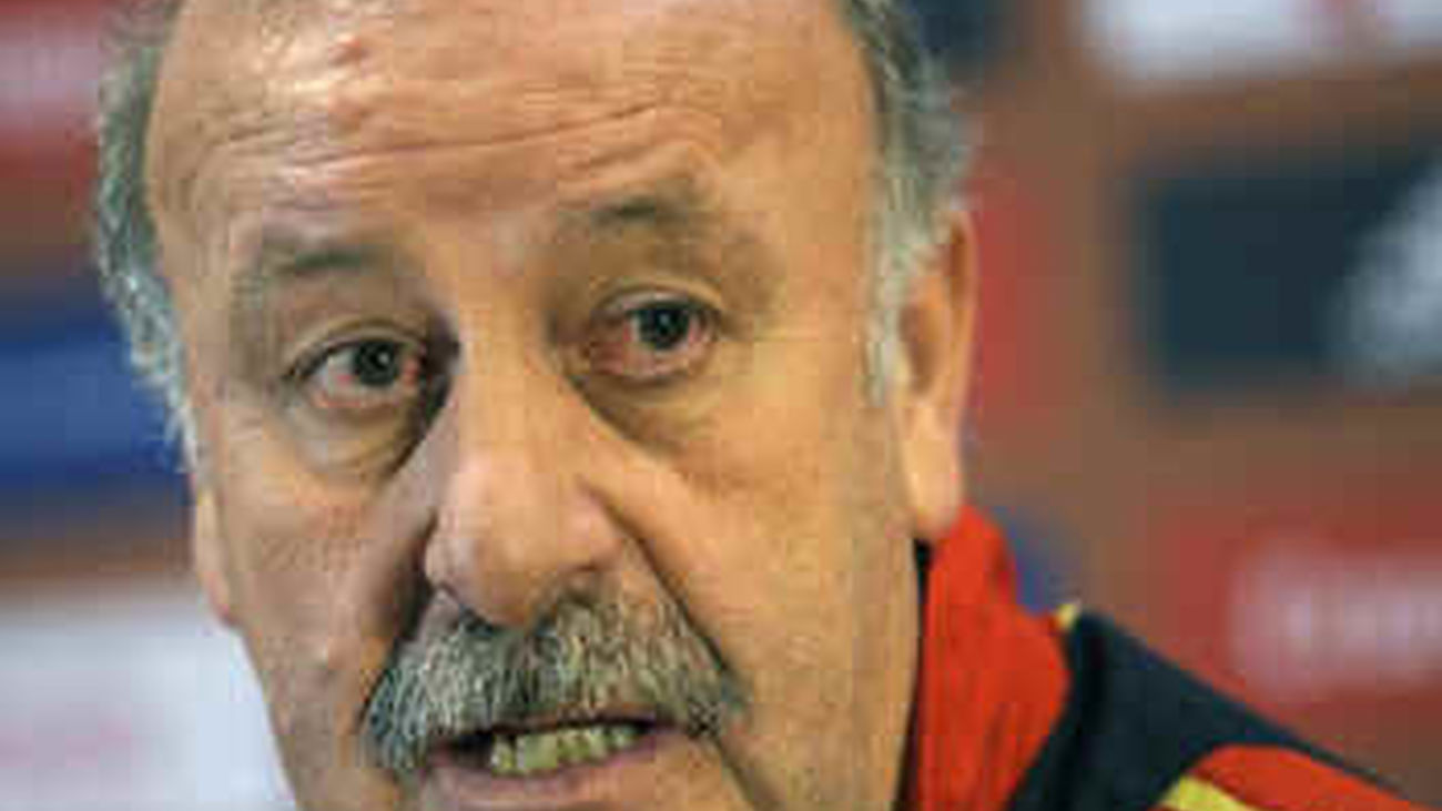 Del Bosque inaugura este lunes el campo Selección Española  de Fútbol de la Universidad Politécnica de Madrid