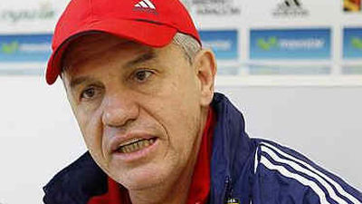 Javier Aguirre, nuevo seleccionador de Japón