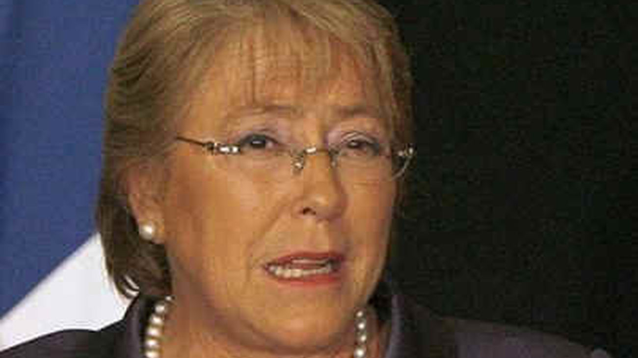 Michelle Bachelet
