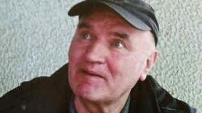 Ratko Mladic, extraditado al tribunal de La Haya