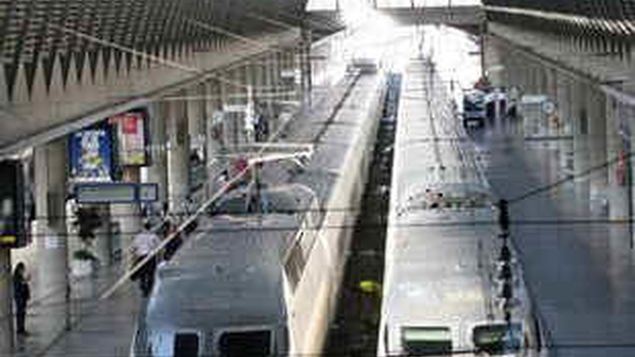 Renfe separará a las aficiones en sus trenes especiales para Lisboa