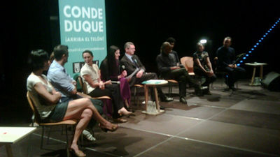 Los nuevos espacios del Conde Duque se abren este jueves