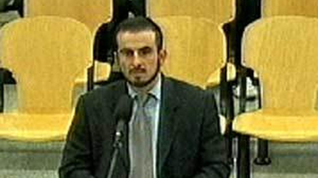 Una tarjeta telefónica a nombre de Moutaz se usó en el piso de los suicidas de Leganés