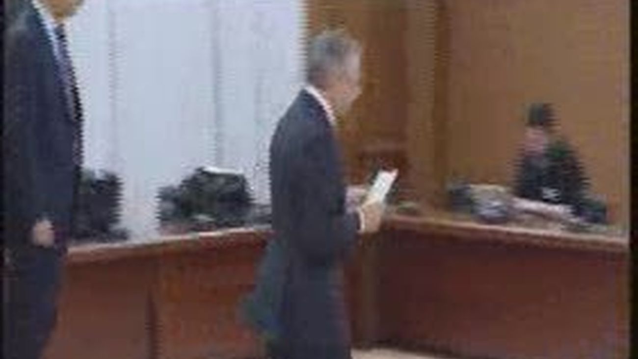 Blanco, sobre las acusaciones de Chacón de una maniobra  contra Zapatero: "Pero vaya disparate"