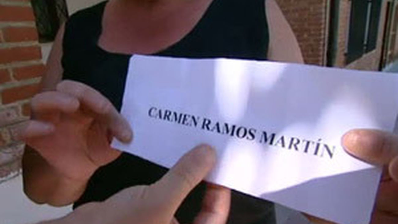 La alcaldesa de Belvis, ganadora con votos nulos