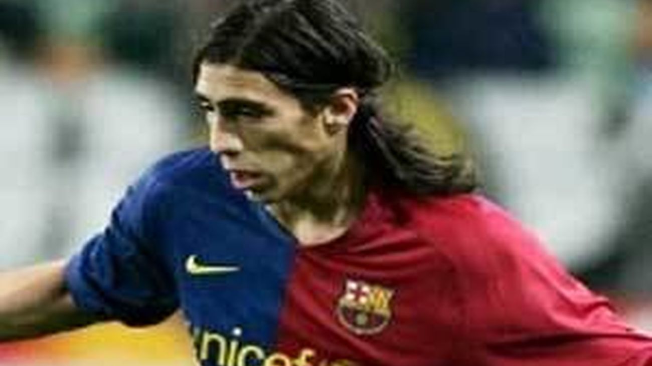 El Barça confirma el traspaso de Martín Cáceres al Sevilla