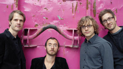 El grupo alemán max.bab llevará su jazz  a la azotea del Círculo de Bellas Artes