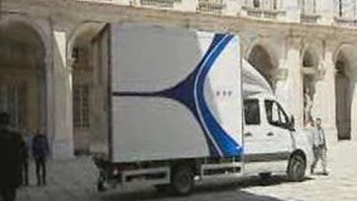 Llega a Madrid "La dama del armiño" de Leonardo da Vinci