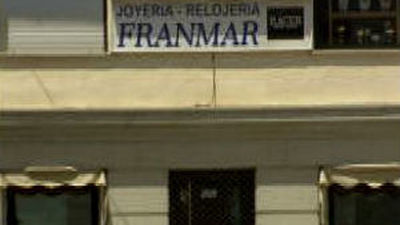 El joyero de San Martín de Valdeiglesias  continúa estable y con pronóstico reservado