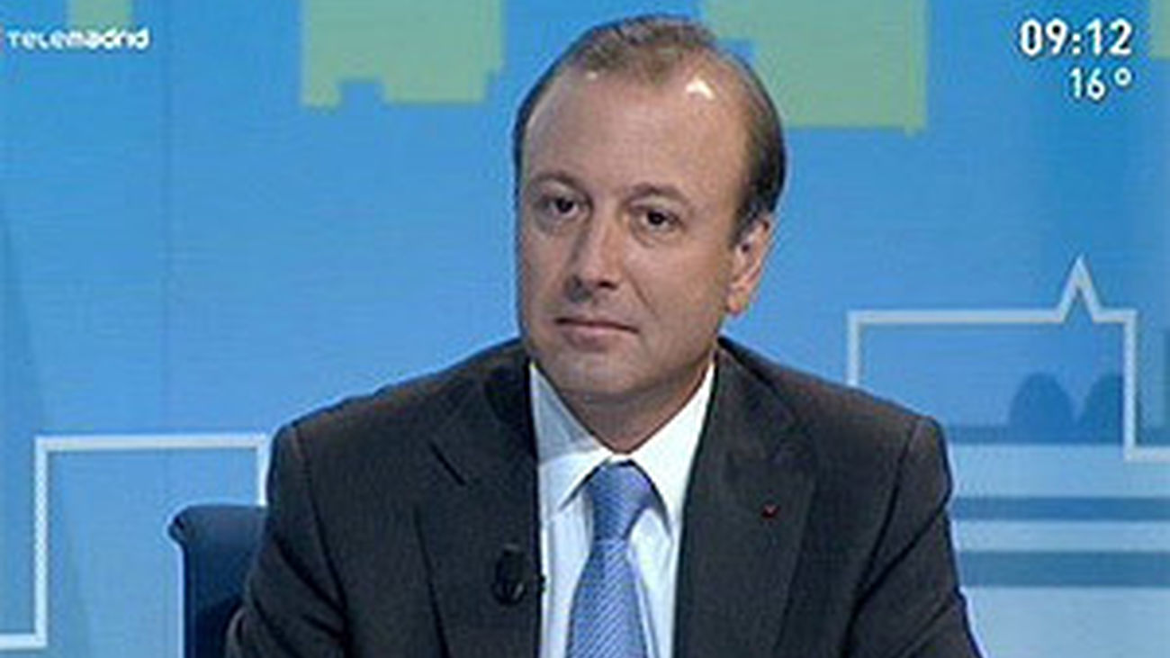 Entrevista a Joan Mesquida, secretario de Estado de Turismo