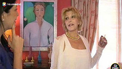 Tal como son... Carmen Cervera