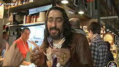 Tal como son... El Cigala