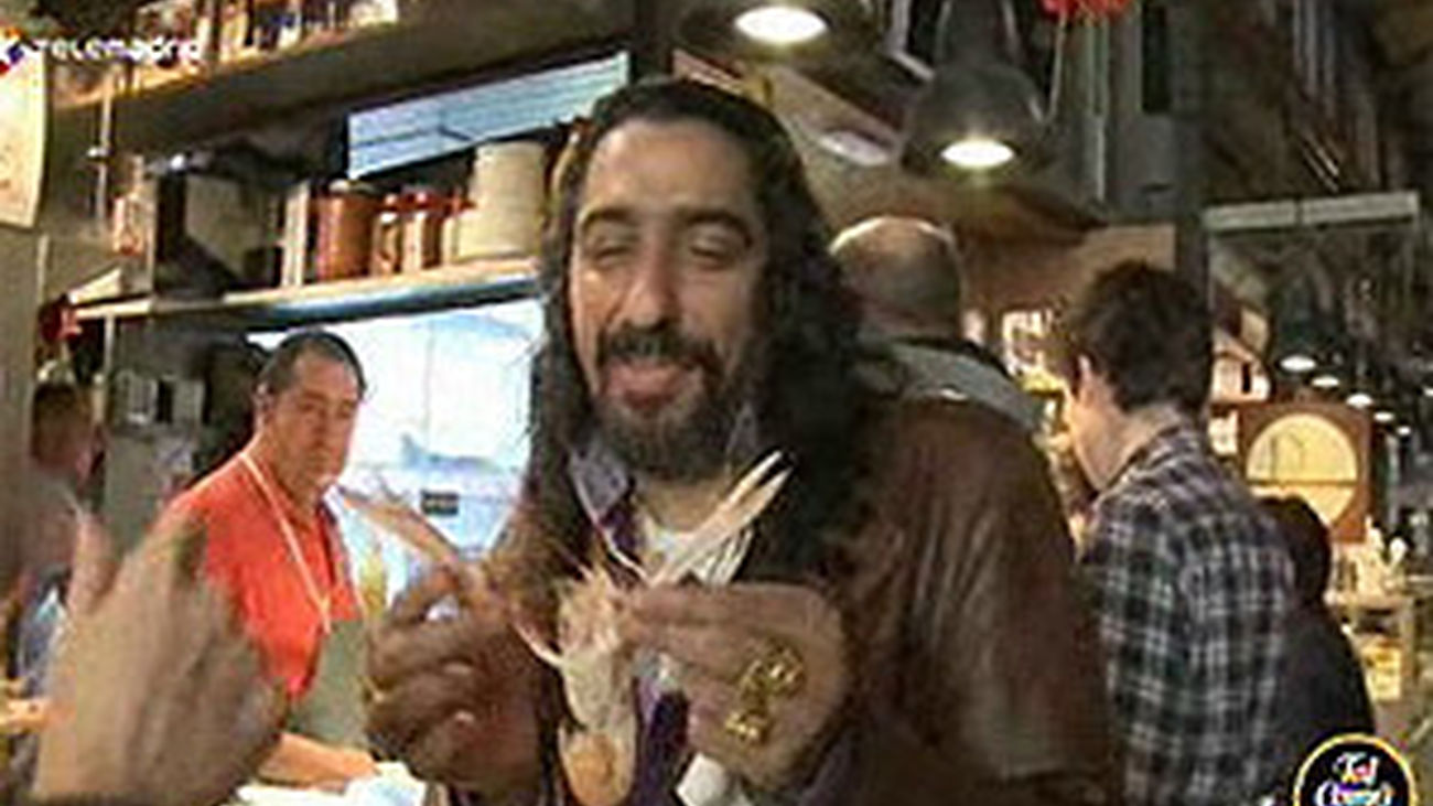 Tal como son... El Cigala