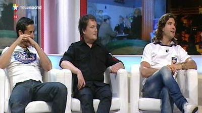 Entrevista con 'La Banda del Capitán Canalla'