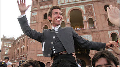 San Isidro 2011, 18ª de la Feria
