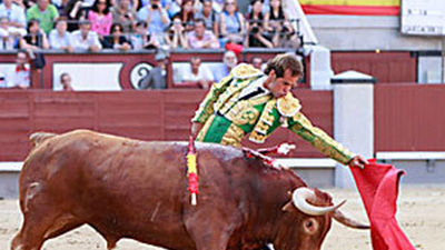 San Isidro 2011, 19ª de la Feria