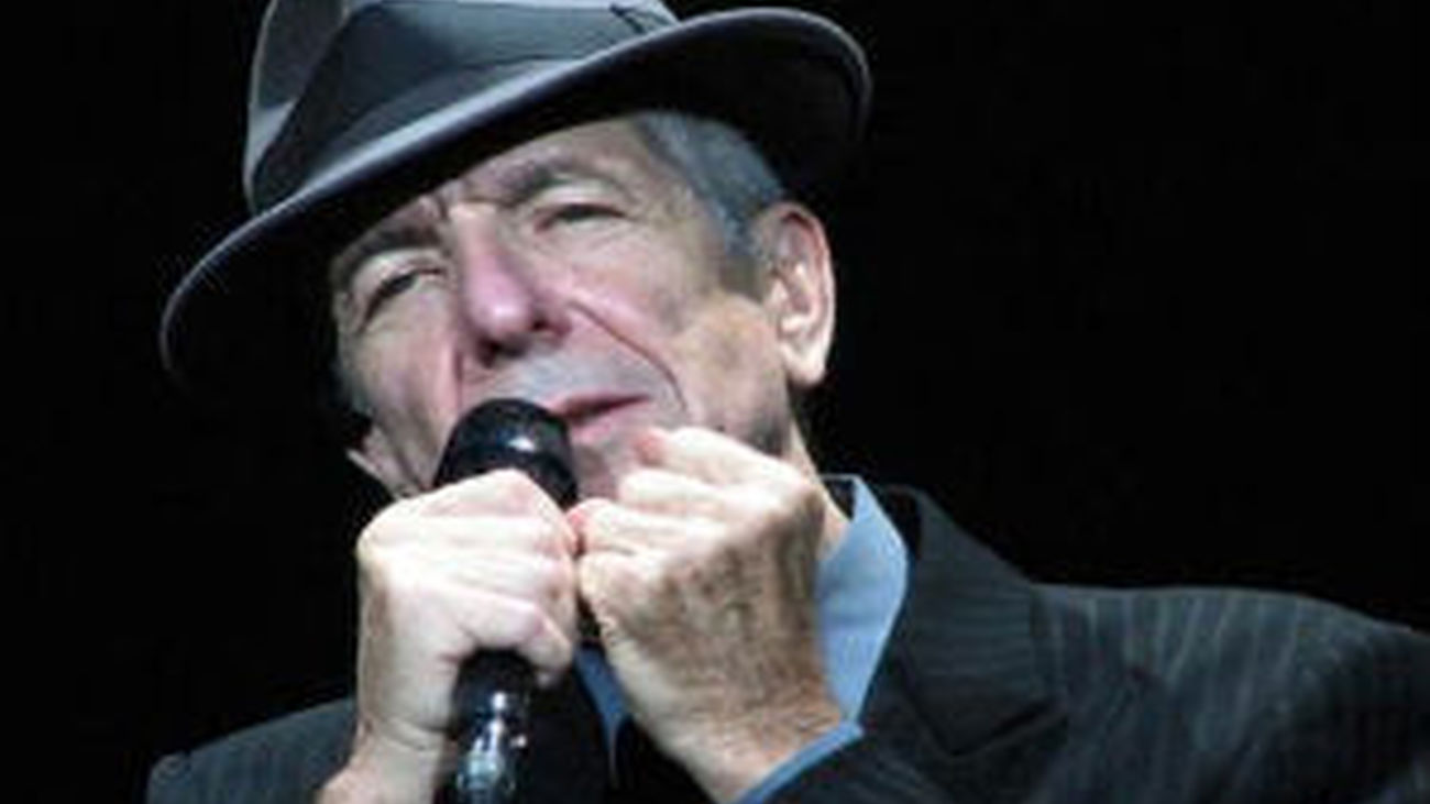 Leonard Cohen