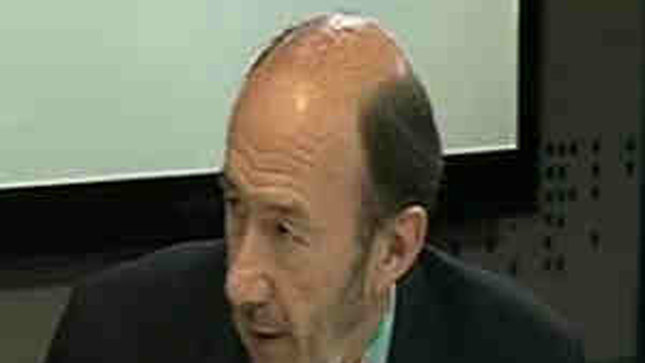 Rubalcaba