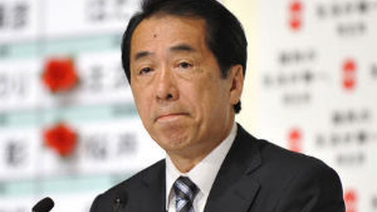 La oposición presenta una moción de censura contra el Gobierno de Naoto Kan