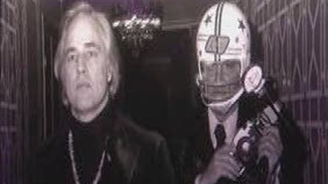 El fotógrafo de los famosos llega a Madrid