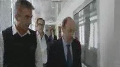 Rubalcaba, en contra de pactar con Bildu, reconoce que no se  descartan apoyos puntuales si hacen "buenas propuestas"