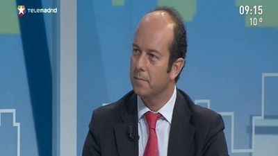 Entrevista a Pedro Rollán, alcalde electo de Torrejón de Ardoz