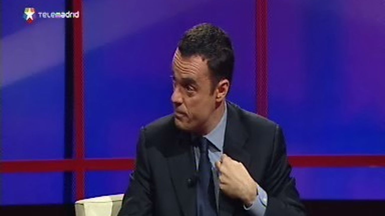 Rubén Múgica 'Bildu es el reflejo de la renuncia de un gobierno a derrotar a una gran organización criminal llamada ETA'