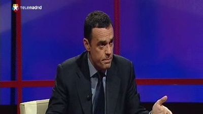 Rubén Múgica 'Lo importante de las primarias es la vocación con la que un partido político va'